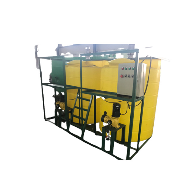 Automatic Dosing System Chemicals