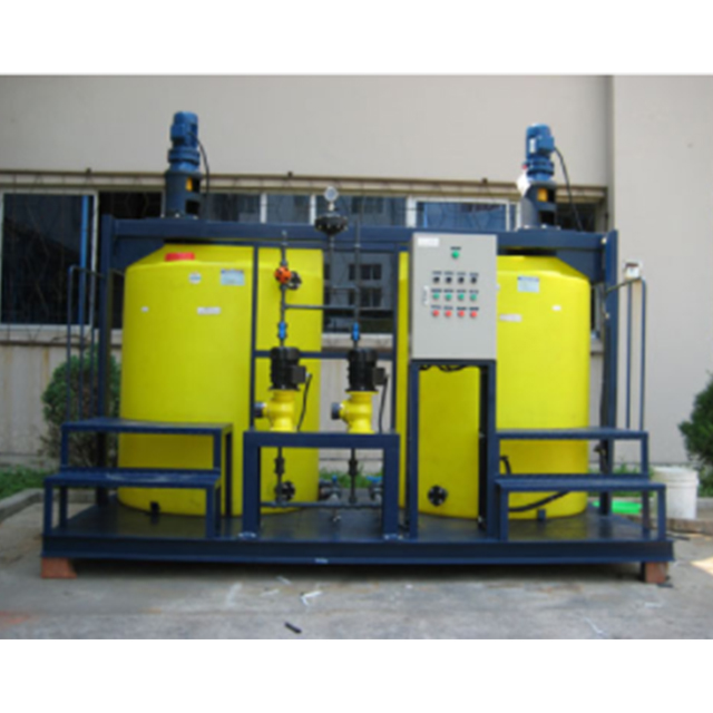 Automatic Dosing System Chemicals